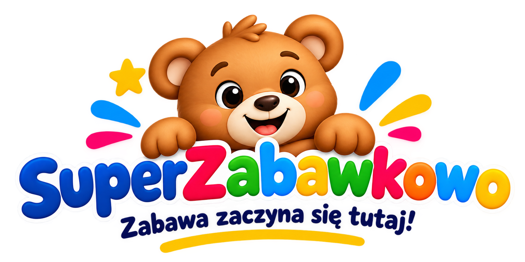 SuperZabawkowo. Zabawa zaczyna się tutaj!