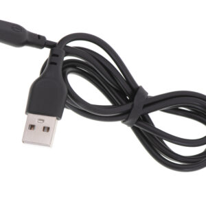 L-BRNO Ładowarka samochodowa Dual USB + micro czarna