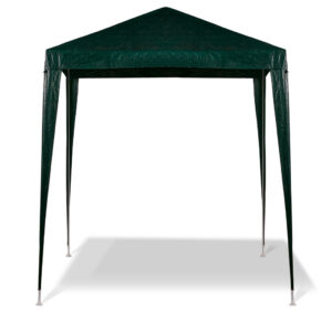 Namiot pawilon ogrodowy imprezowy handlowy altana zielony 1,9×1,9